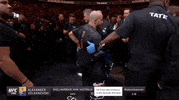 Mixed Martial Arts Sport GIF by UFC