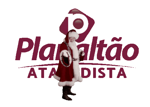 Papainoel Sticker by Germânia