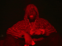 Sheck Wes Get High GIF