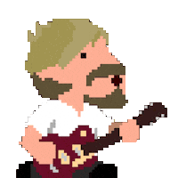 The Game Mani Sticker by PRYNE