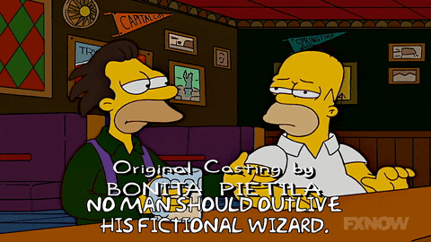 Episode 8 GIF by The Simpsons