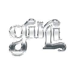 Pop Music Chrome Sticker by GIRLI