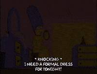 marge simpson GIF
