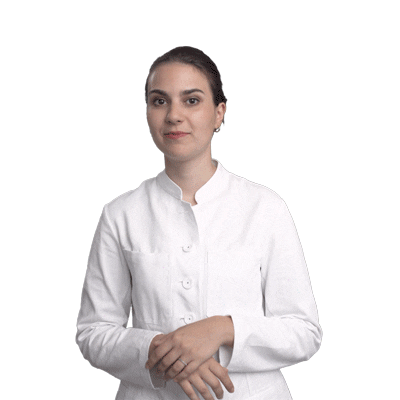 Dermatologin giphyupload doctor medico artzt Sticker