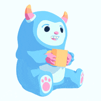 Hot Cocoa Drinking GIF by Bare Tree Media