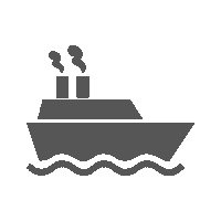 Water Boat Sticker by CANUSA