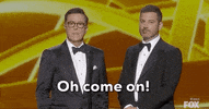 Oh Come On Stephen Colbert GIF by Emmys