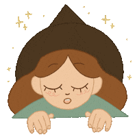 Calliopse Sticker