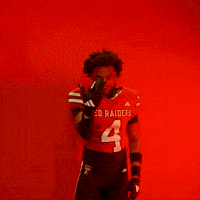 Ttu GIF by Texas Tech Football