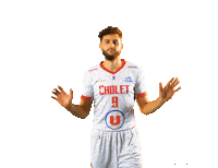 Jeep Elite Sport Sticker by Cholet Basket