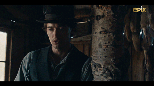 Epix GIF by Billy The Kid