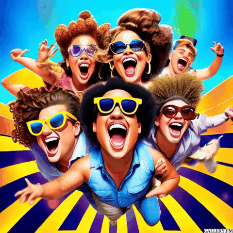 Clubhouse GIF by Gallery.fm