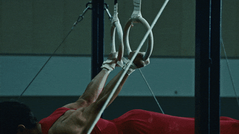 Work Gymnastics GIF by Nike