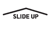 Powerslidebrand slide skating rollerskating slides Sticker