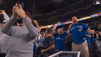 Home Run Mlb GIF by Toronto Blue Jays