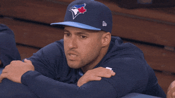 Stare Down World Series GIF by Toronto Blue Jays