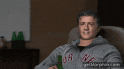Sylvester Stallone Beer GIF by Morphin