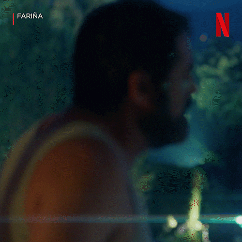 NetflixES serie netflixes Faria netflix espaa GIF
