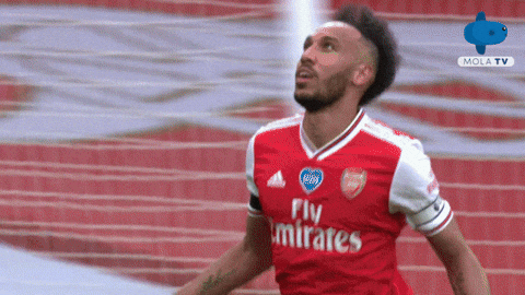 Happy Football GIF by MolaTV