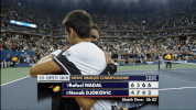 tennis nadal GIF by US Open