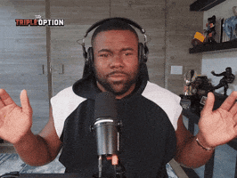 3xOptionShow football nfl wtf confused GIF