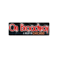 CompagniaDelleMore chicago musical teatro compagniadellemore Sticker