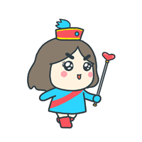 friends page STICKER