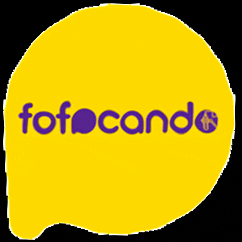 Fofocando GIF by Curta Conteudo