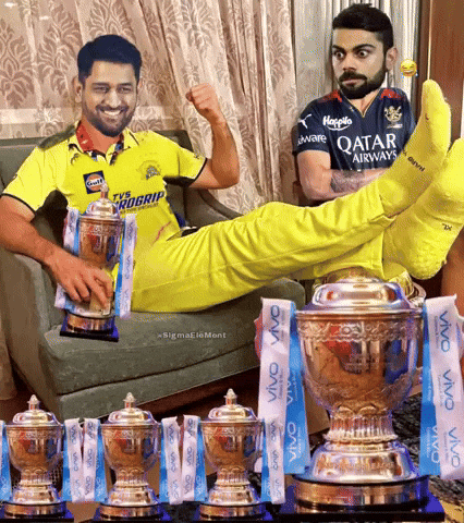 Chennai Super Kings Ipl GIF