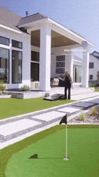Ace Cornhole GIF by Rise Property Group