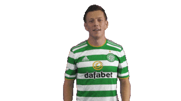 Celtic Fc Sport Sticker by Celtic Football Club