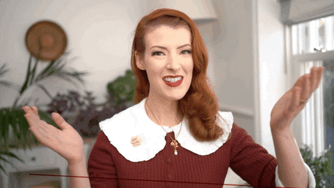 Jessica Kellgren Fozard Jessie And Claud GIF