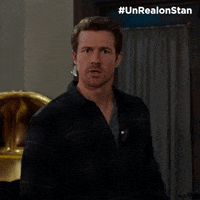unreal constance zimmer GIF by Stan.