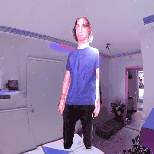 haunting miami beach GIF