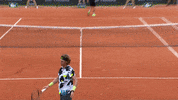 Russian Sport GIF by Roland-Garros