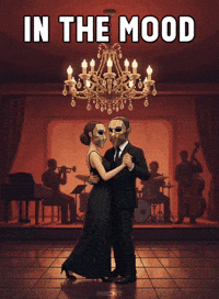 Date Night Pixel Art GIF by ABCNT