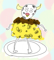 PityG hi bye morning night GIF