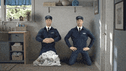 the maytag man basketball GIF by Maytag