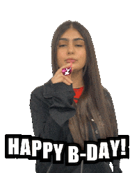 Party Happy B-Day Sticker by Jumpyardkristianstad