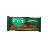 Foodtastic freshii energii energii bites Sticker