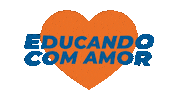 colegioseal love education seal escola Sticker