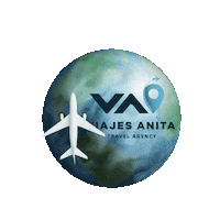 ViajesAnita viajesanita viajesanitapanama Sticker