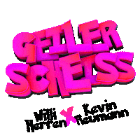 Geiler Scheiss Sticker by Andre Martin
