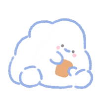 Kamanwilliam_of love happy animation rainbow Sticker