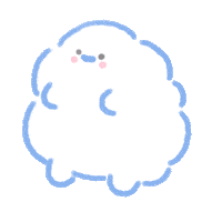 Animation Love Sticker