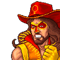 Season 14 Wrestling Sticker by It's Always Sunny in Philadelphia