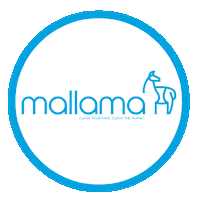 Mallama_Skincare skincare sustainability climate change skin care Sticker