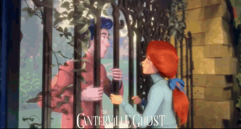 Trick Or Treat Gates GIF by Signature Entertainment