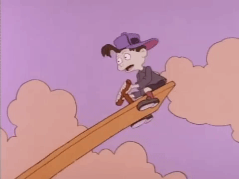 splat rugrats GIF