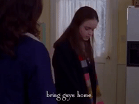 season 1 netflix GIF by Gilmore Girls 